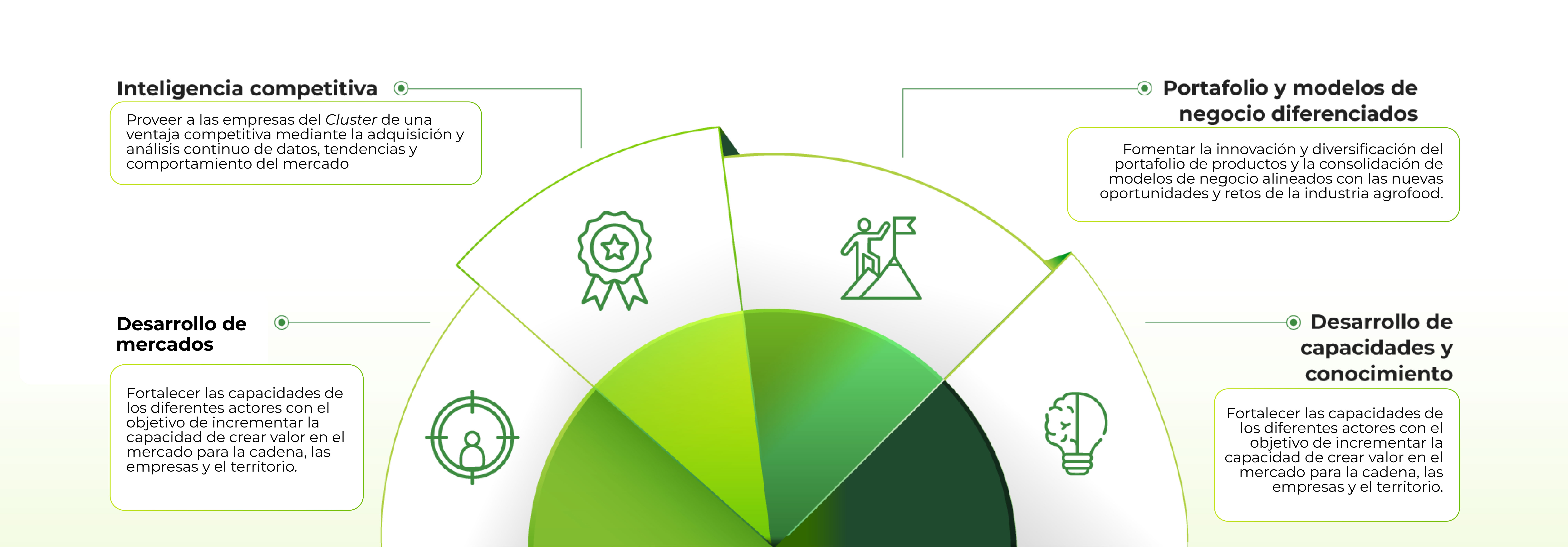 Redes Cluster Agroalimentario